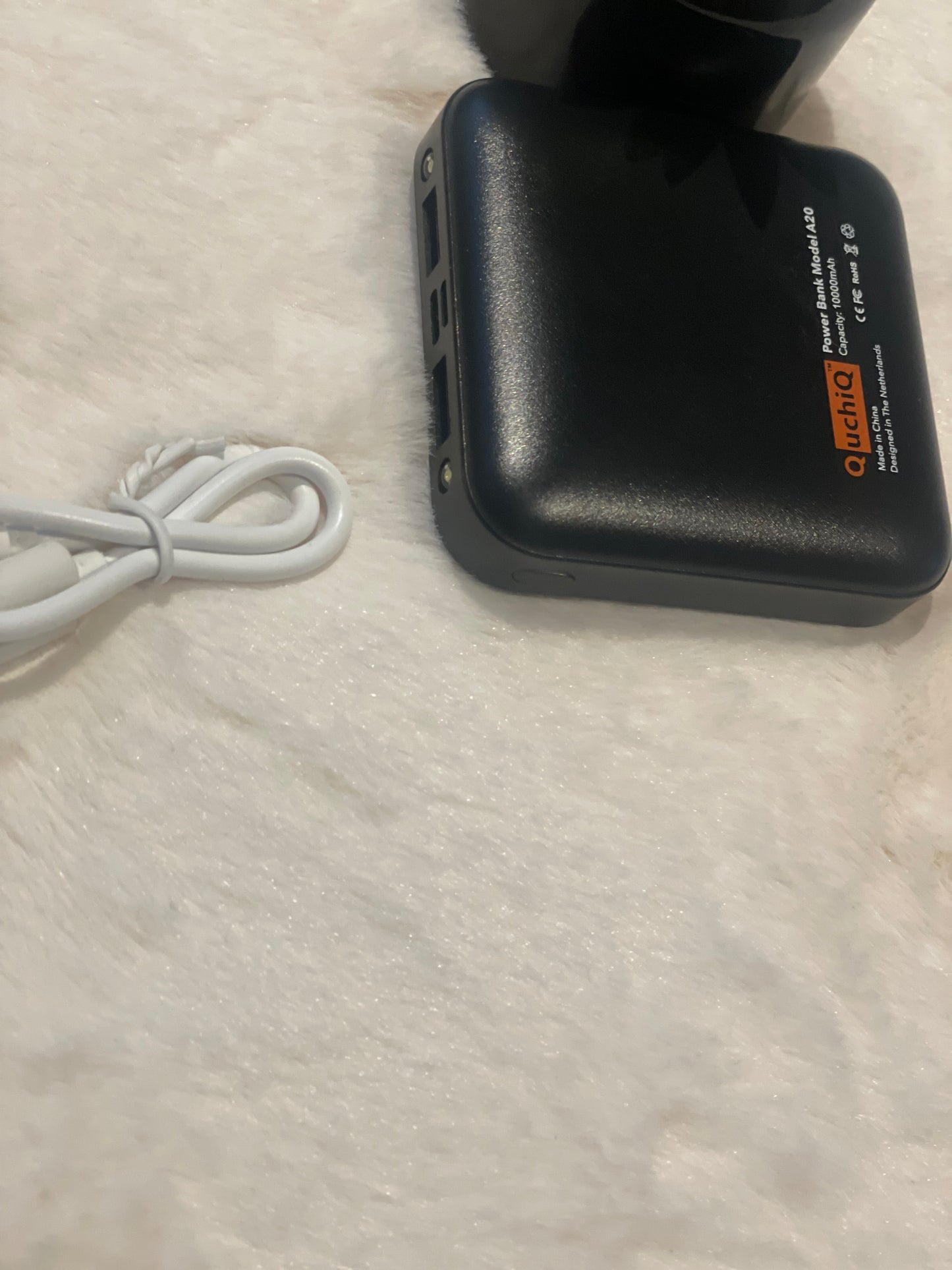 Portable Power Bank